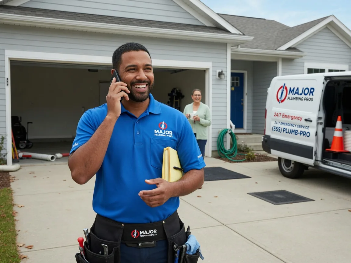 Drain Cleaning Services Adell, WI FAQs